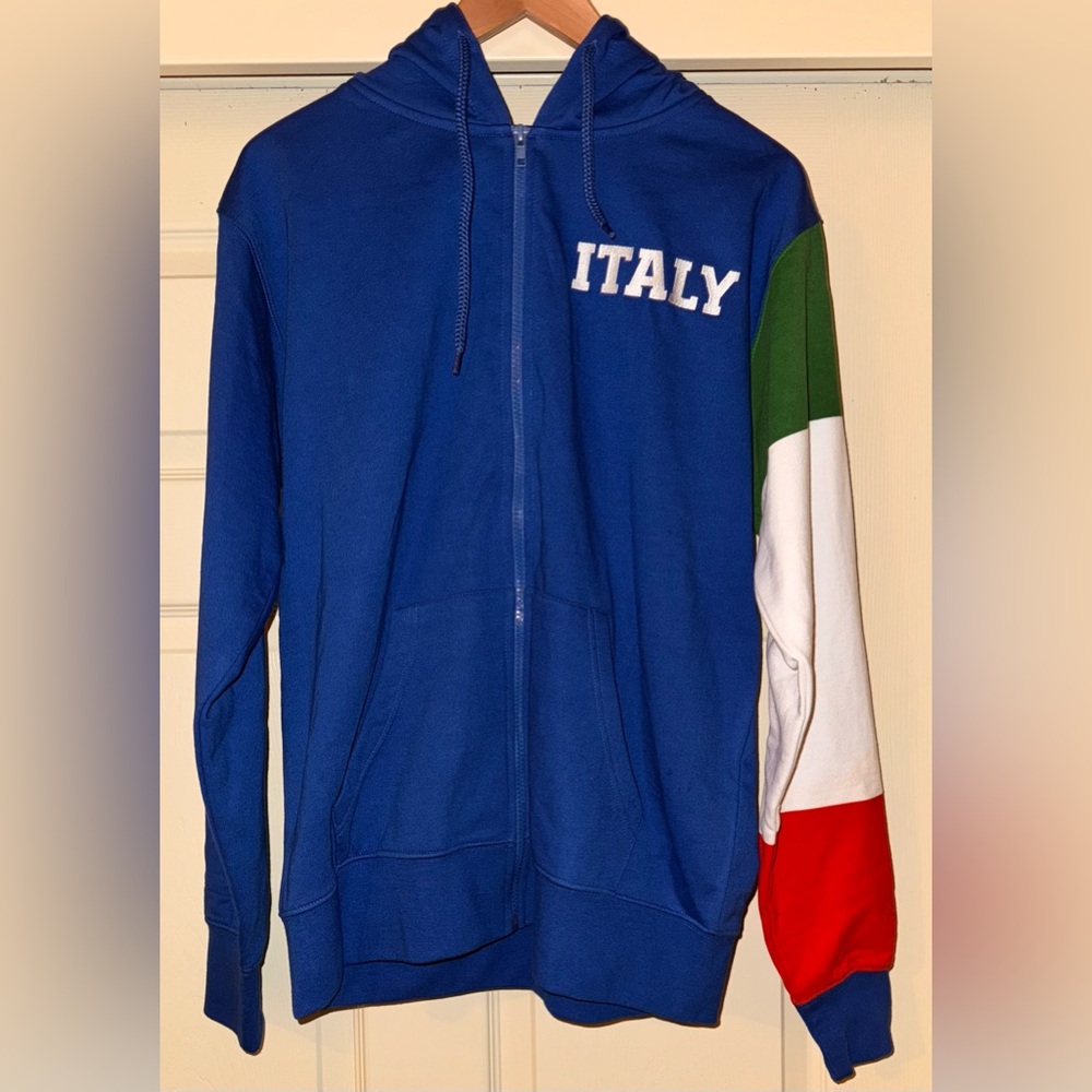 Flag Apparel Italy sweatshirt, M